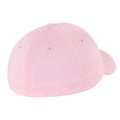 Pink - Side - Flexfit - Baseball-Mütze für Herren-Damen Unisex