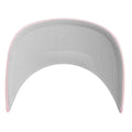 Pink - Lifestyle - Flexfit - Baseball-Mütze für Herren-Damen Unisex