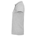 Grau - Lifestyle - SOLS - "Planet" Poloshirt Baumwolle aus biologischem Anbau für Damen