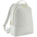 Weiches Grau - Front - Bagbase - Rucksack "Boutique"