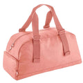Hellrosa - Front - Bagbase - Reisetasche "Essentials", recyceltes Material