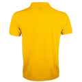 Gold - Side - SOLs Herren Prime Pique Polo-Shirt, Kurzarm
