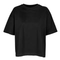 Schwarz - Front - SOLS - T-Shirt für Damen