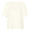 Naturweiß - Front - SOLS - T-Shirt für Damen