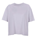 Flieder - Front - SOLS - T-Shirt für Damen