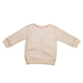 Natürlich - Front - Babybugz - "Essential" Sweatshirt für Baby