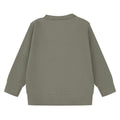 Khaki - Back - Larkwood - Sweatshirt für Kinder