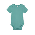 Salbeigrün - Front - Babybugz - Bodysuit für Baby