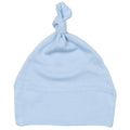 Blau - Front - Babybugz - Wintermütze für Baby