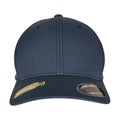 Marineblau - Side - Flexfit - Baseball-Mütze