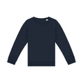 Marineblau - Front - Native Spirit - Sweatshirt für Kinder