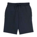 Marineblau - Front - Native Spirit - Sweat-Shorts für Herren