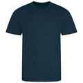 Tintenblau - Front - Awdis - "Just Cool" T-Shirt für Herren