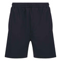 Marineblau - Back - Finden & Hales - Sweat-Shorts für Kinder