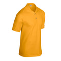 Gold - Side - Gildan - Poloshirt für Herren