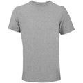 Hellgrau - Front - SOLS - T-Shirt für Herren-Damen Unisex