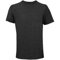 Holzkohle - Front - SOLS - T-Shirt für Herren-Damen Unisex