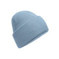 Blau - Front - Beechfield - "Classic" Mütze Tief gefesselt für Herren-Damen Unisex
