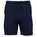 Marineblau - Front - Bella + Canvas - Sweat-Shorts für Herren-Damen Unisex
