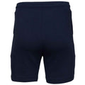 Marineblau - Back - Bella + Canvas - Sweat-Shorts für Herren-Damen Unisex