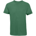 Irisch-Grün - Front - SOLS - "Tuner" T-Shirt für Herren-Damen Unisex