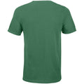 Irisch-Grün - Back - SOLS - "Tuner" T-Shirt für Herren-Damen Unisex