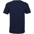 Dunkelblau - Back - SOLS - "Tuner" T-Shirt für Herren-Damen Unisex
