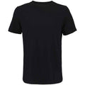 Schwarz - Front - SOLS - "Tuner" T-Shirt für Herren-Damen Unisex