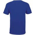 Königsblau - Back - SOLS - "Tuner" T-Shirt für Herren-Damen Unisex