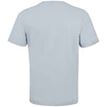 Hellblau - Back - SOLS - "Tuner" T-Shirt für Herren-Damen Unisex