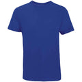 Königsblau - Front - SOLS - "Tuner" T-Shirt für Herren-Damen Unisex
