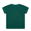 Flaschengrün - Back - Larkwood - T-Shirt für Baby