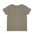 Khakigrün - Back - Larkwood - T-Shirt für Baby