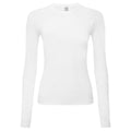 Weiß - Front - Onna - "Unstoppable Fresh Underscrub" Base Layer Oberteil für Damen