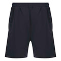 Marineblau - Back - Finden & Hales - Shorts für Herren