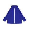 Königsblau-Weiß - Front - Larkwood - Trainingsjacke für Baby