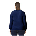 Marineblau - Back - Gildan - "Softstyle" Sweatshirt für Herren