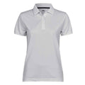 Weiß - Front - Tee Jays - "Club" Poloshirt für Damen