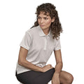 Weiß - Side - Tee Jays - "Club" Poloshirt für Damen