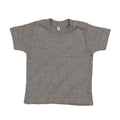 meliert meliert - Front - Babybugz - T-Shirt für Kleinkind