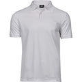 Weiß - Front - Tee Jays - Poloshirt für Herren