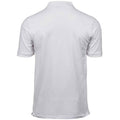 Weiß - Back - Tee Jays - Poloshirt für Herren