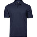 Marineblau - Front - Tee Jays - Poloshirt für Herren
