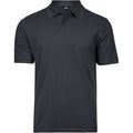 Dunkelgrau - Front - Tee Jays - Poloshirt für Herren