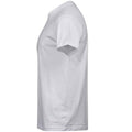 Weiß - Side - Tee Jays - "Fashion" T-Shirt für Herren