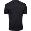 Schwarz - Back - Tee Jays - "Fashion" T-Shirt für Herren