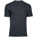 Dunkelgrau - Front - Tee Jays - "Fashion" T-Shirt für Herren