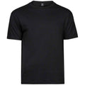 Schwarz - Front - Tee Jays - "Fashion" T-Shirt für Herren