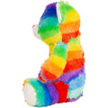 Bunt - Side - Mumbles - Plüsch-Spielzeug, Regenbogen Bär