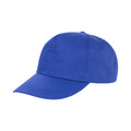 Königsblau - Front - Result Headwear - "Houston" Kappe für Herren-Damen Unisex